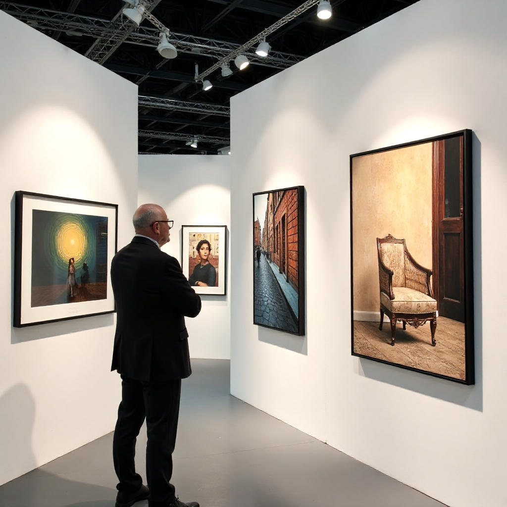 Die Geschichte und Entwicklung der Fine-Art-Fotografie