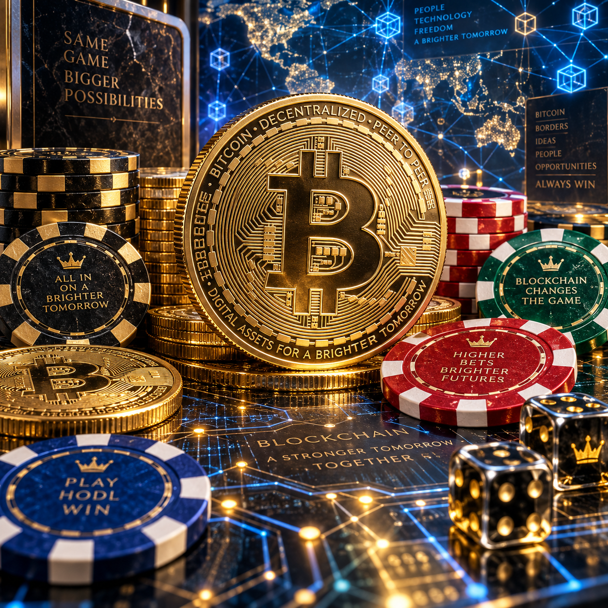 Krypto-Casinos in Deutschland 2026: Wie Bitcoin & Co. das Online-Glücksspiel verändern